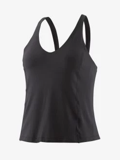 Patagonia Tadra Tank - Black -Yogamatters Patagonia Tadra Tank Black
