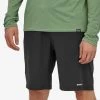 Patagonia Terrebonne Shorts - Black -Yogamatters Patagonia Terrebonne Shorts 2 Black