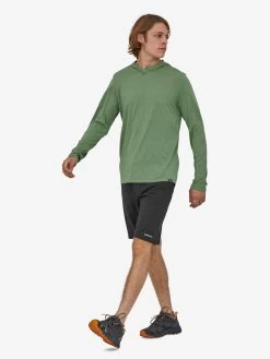 Patagonia Terrebonne Shorts - Black -Yogamatters Patagonia Terrebonne Shorts 4 Black