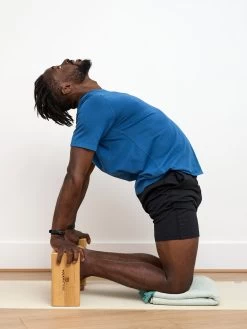 Yogamatters Bamboo Brick Pair -Yogamatters Peter4890 4ad098d2 622c 4ae5 8d06 ce71831e40a8