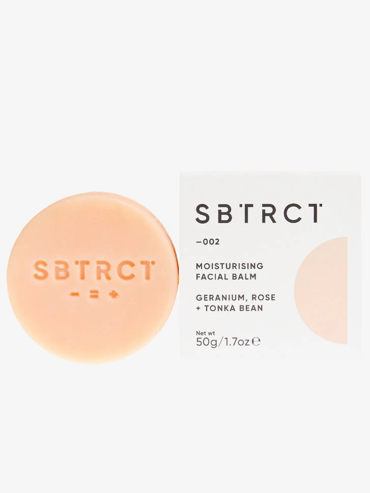 SBTRCT Moisturising Facial Balm 5 SBTRCT Moisturising Facial Balm - Image 3