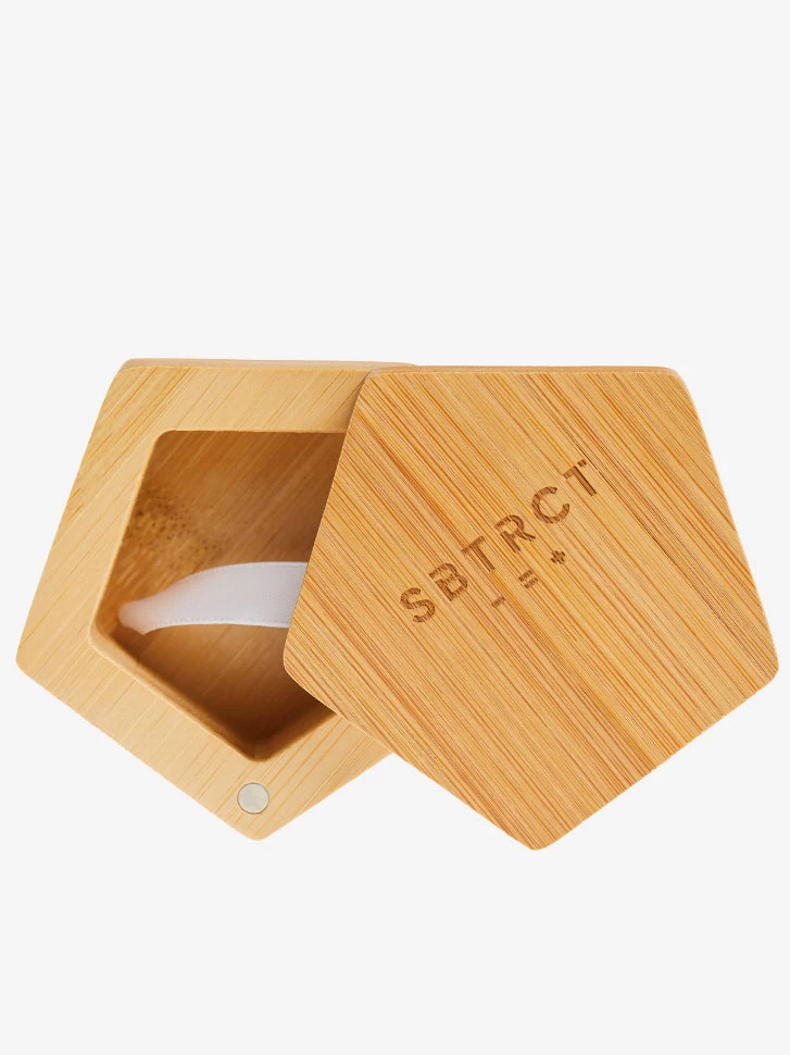 SBTRCT Bamboo Pot (for Night Balm) 9 SBTRCT Bamboo Pot (for Night Balm) - Image 7