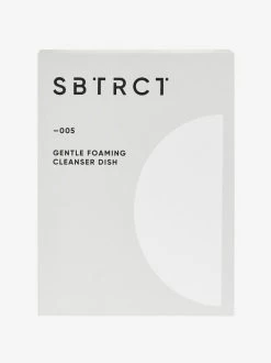SBTRCT White Diatomite Dish (for Cleanser) 13 SBTRCT White Diatomite Dish (for Cleanser) -Yogamatters Product 3 Diatomite Dish for Gentle Foaming Cleanser