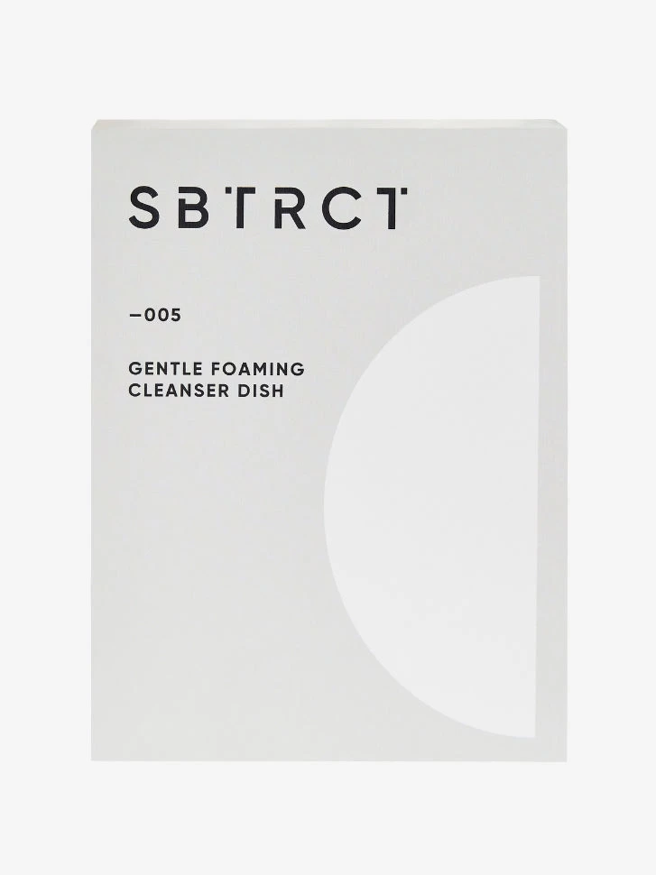 SBTRCT White Diatomite Dish (for Cleanser) 8 SBTRCT White Diatomite Dish (for Cleanser) - Image 6