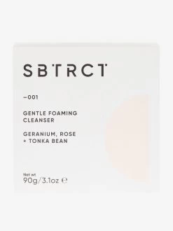 SBTRCT Gentle Foaming Cleanser -Yogamatters Product 3 Gentle Foaming Cleanser