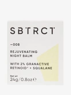 SBTRCT Rejuvenating Night Balm 17 SBTRCT Rejuvenating Night Balm -Yogamatters Product 3 Rejuvenating Night Balm
