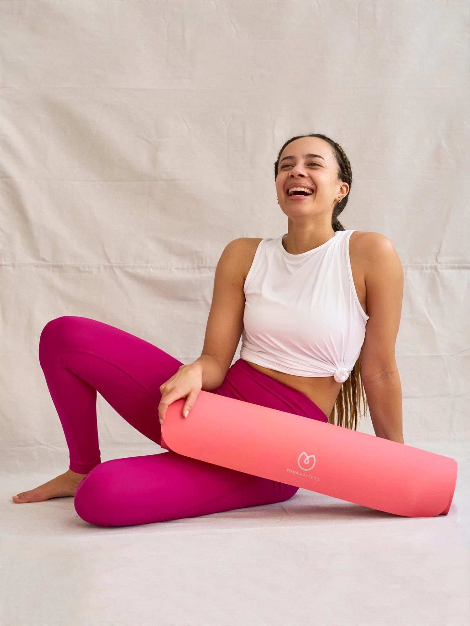 Yogamatters Eco Flow Yoga Mat 16 Yogamatters Eco Flow Yoga Mat - Image 14