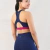 Yogamatters Eco Blend Bra Top - Midnight -Yogamatters RebeccaforYogamattersJanuary202306161EcoBlend 1234f796 1ab7 4989 9366 7047c9a69e6f