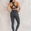Yogamatters Eco Blend Second-Skin Leggings - Graphite 2 Yogamatters Eco Blend Second-Skin Leggings - Graphite -Yogamatters RebeccaforYogamattersJanuary20235048