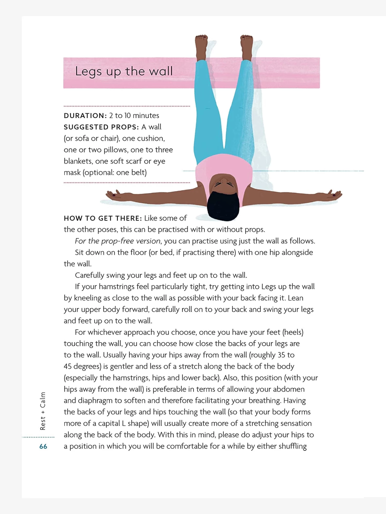 Rest + Calm: Gentle Yoga And Mindful Practices To Nurture And Restore Yourself 4 Rest + Calm: Gentle Yoga And Mindful Practices To Nurture And Restore Yourself - Image 2