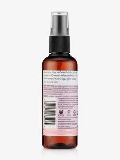 Tisserand Restore Balance Body & Room Mist 6 Tisserand Restore Balance Body & Room Mist -Yogamatters Restore Balance Body and Room Mist Back 1300x1300 web
