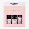 Tisserand Restore Balance Discovery Kit -Yogamatters Restore Balance Discovery Kit Front 1300x1300 web