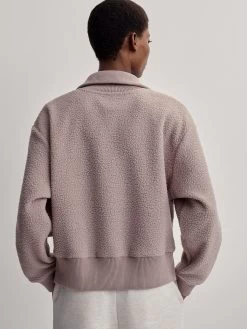 Varley Roselle Half Zip Fleece - Sphinx -Yogamatters Roselle Half Zip Fleece Sphinx VAR01167 Drop1 023 1024x.progressive 296f8315 ae77 4337 a941 7dd401cd99cc
