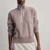 Varley Roselle Half Zip Fleece - Sphinx -Yogamatters Roselle Half Zip Fleece Sphinx VAR01167 Drop1 037 1024x.progressive 73059dc8 5f17 42fa be96 5c2dce3799b3