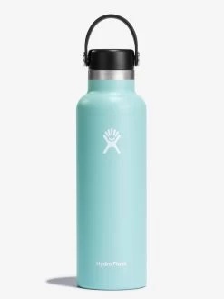 Hydro Flask 621ml (21oz) Standard Mouth With Flex Cap - Dew