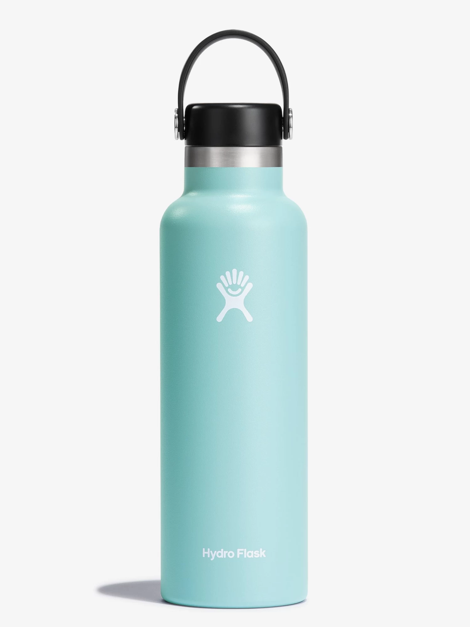 Hydro Flask 621ml (21oz) Standard Mouth With Flex Cap - Dew 3 Hydro Flask 621ml (21oz) Standard Mouth With Flex Cap - Dew