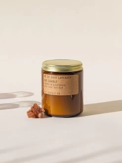 P.F. Candle Co 7.2oz Soy Candle - Ojai Lavender