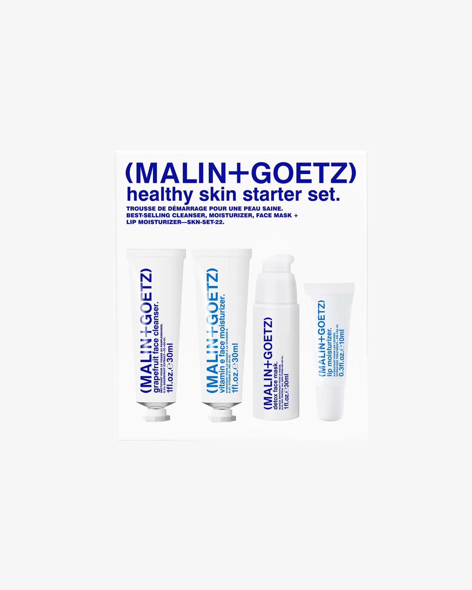Malin+Goetz Healthy Skin Starter Set 5 Malin+Goetz Healthy Skin Starter Set - Image 3