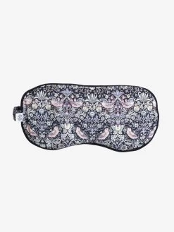 Spritz Wellness Liberty Print Aromatherapy Eye Mask - Strawberry Thief -Yogamatters Spritz Wellness Liberty 2 Print Aromatherapy Eye Mask Joy with Strawberry thief