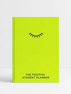 The Positive Student Planner