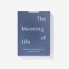 The School Of Life The Meaning Of Life Cards -Yogamatters TSOL.TMOL01 70769.1666188348.1280.1280