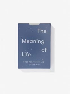 The School Of Life The Meaning Of Life Cards