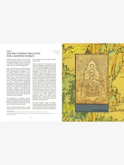 The Golden Chamber Of Qi 9 The Golden Chamber Of Qi -Yogamatters The Golden Chamber of Qi 1