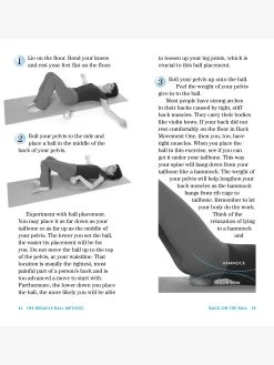 The Miracle Ball Method Revised Edition 13 The Miracle Ball Method Revised Edition -Yogamatters The Miracle Ball Method Revised 2 Edition