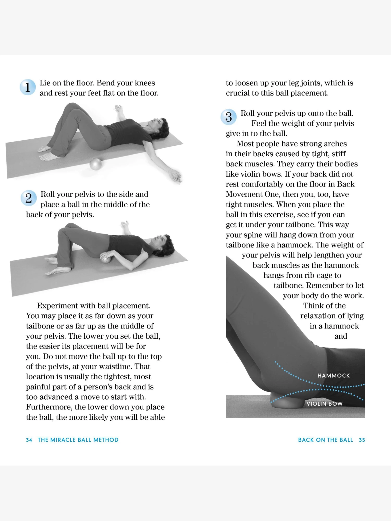 The Miracle Ball Method Revised Edition 8 The Miracle Ball Method Revised Edition - Image 6