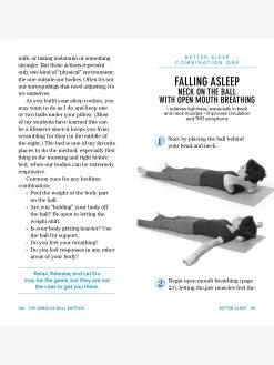 The Miracle Ball Method Revised Edition 11 The Miracle Ball Method Revised Edition -Yogamatters The Miracle Ball Method Revised 4 Edition
