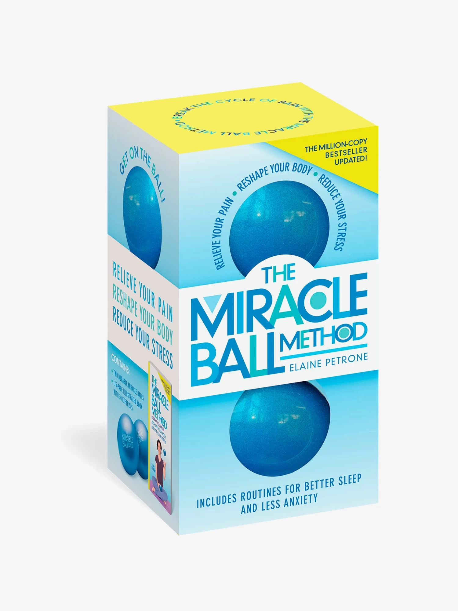 The Miracle Ball Method Revised Edition 3 The Miracle Ball Method Revised Edition