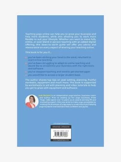 The Online Yoga Teacher's Guide 5 The Online Yoga Teacher's Guide -Yogamatters The Online Yoga Teacher s Guide 2 1