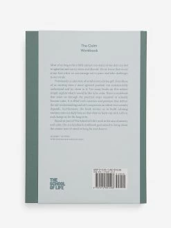 The School Of Life The Calm Workbook 9 The School Of Life The Calm Workbook -Yogamatters The School of Life The Calm 2 Workbook