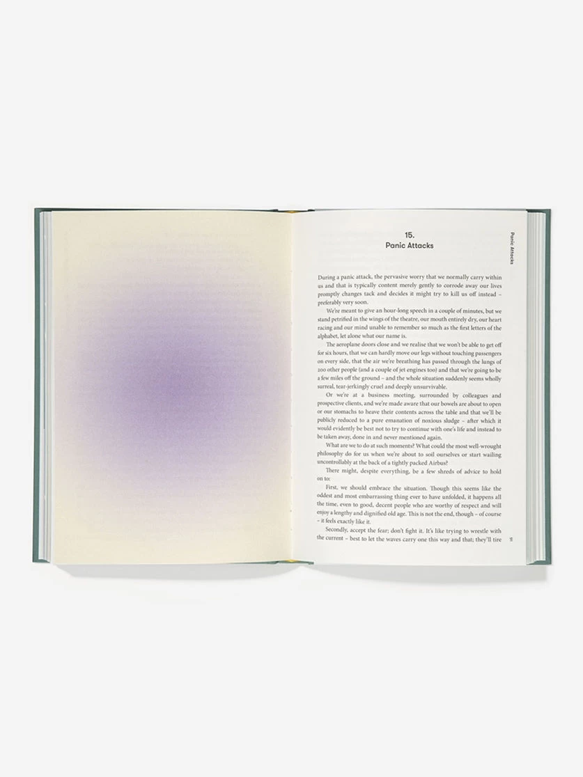 The School Of Life The Calm Workbook 5 The School Of Life The Calm Workbook - Image 3