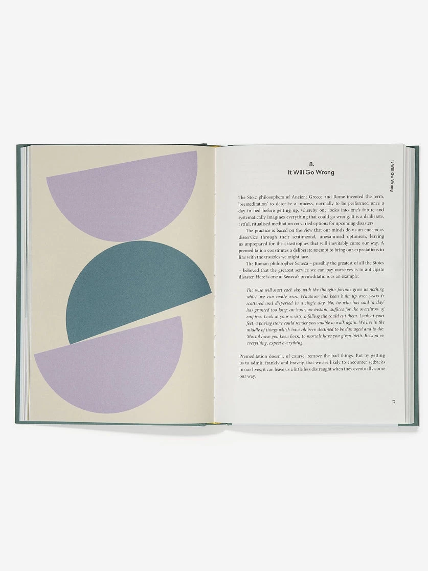 The School Of Life The Calm Workbook 4 The School Of Life The Calm Workbook - Image 2