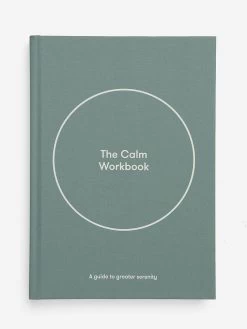 The School Of Life The Calm Workbook