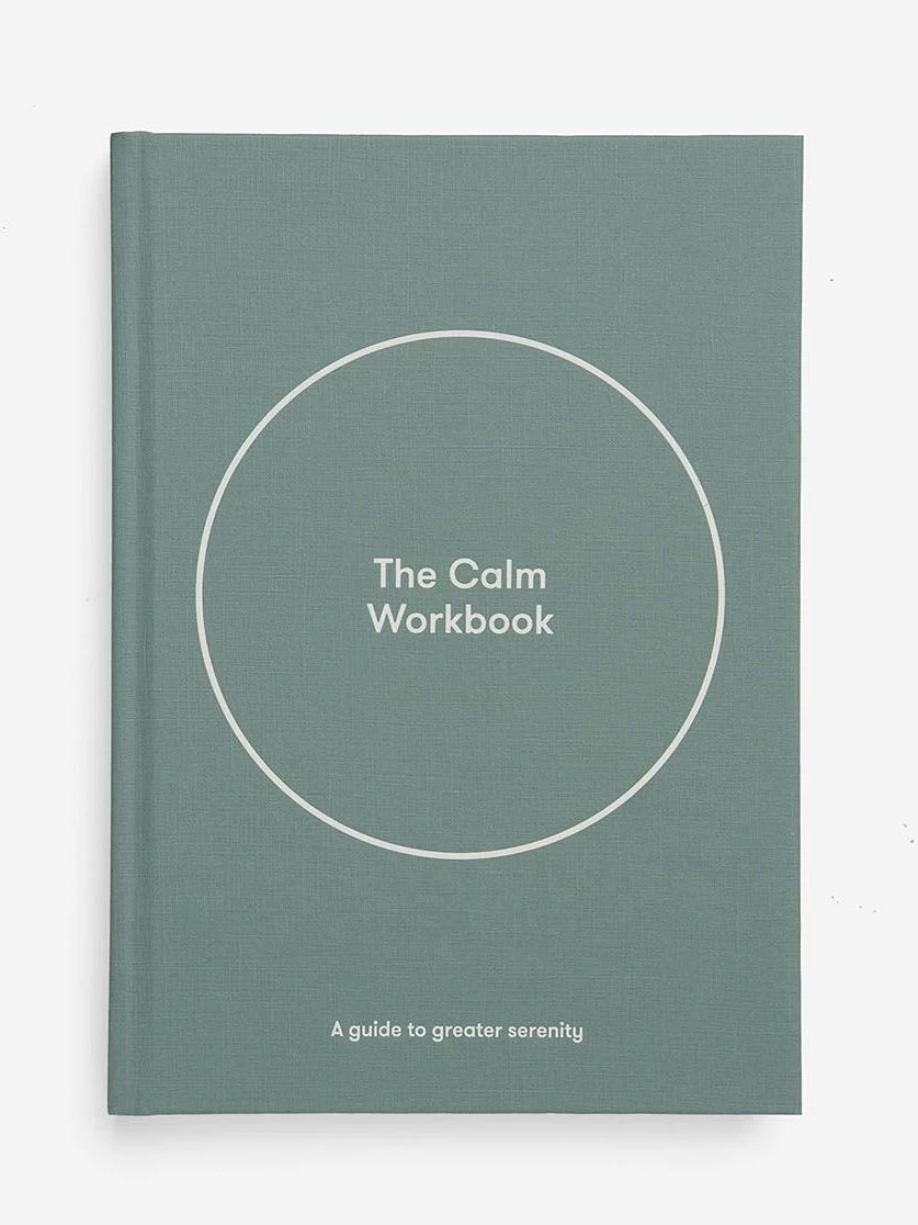 The School Of Life The Calm Workbook 3 The School Of Life The Calm Workbook