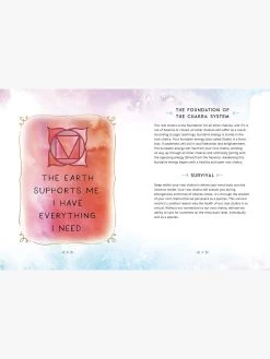 The Zenned Out Guide To Understanding Chakras -Yogamatters The Zenned Out Guide to Understanding Chakras 9781631067068 3