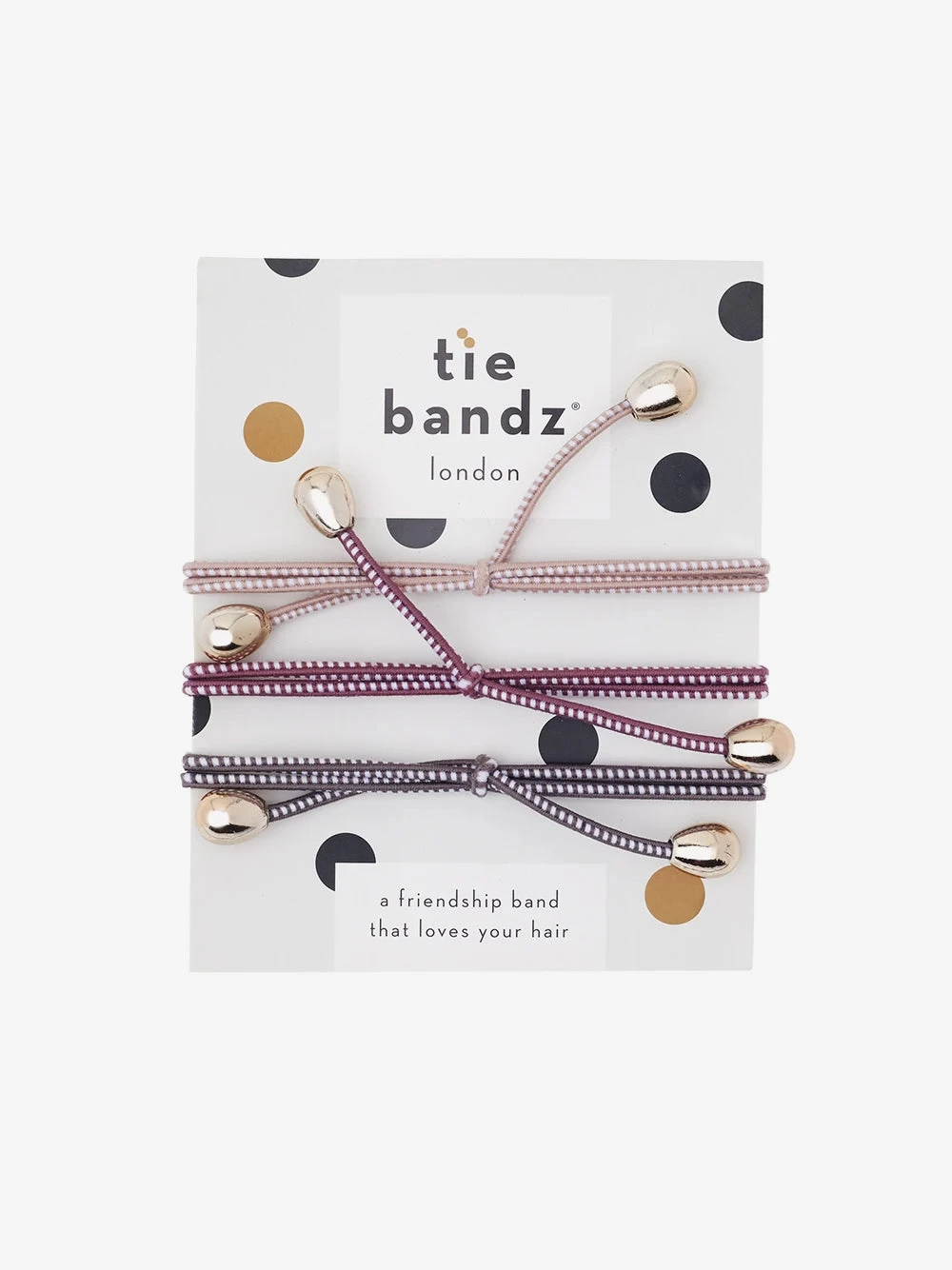 Tiebandz Hair Ties - Dreamscapez 3 Tiebandz Hair Ties - Dreamscapez