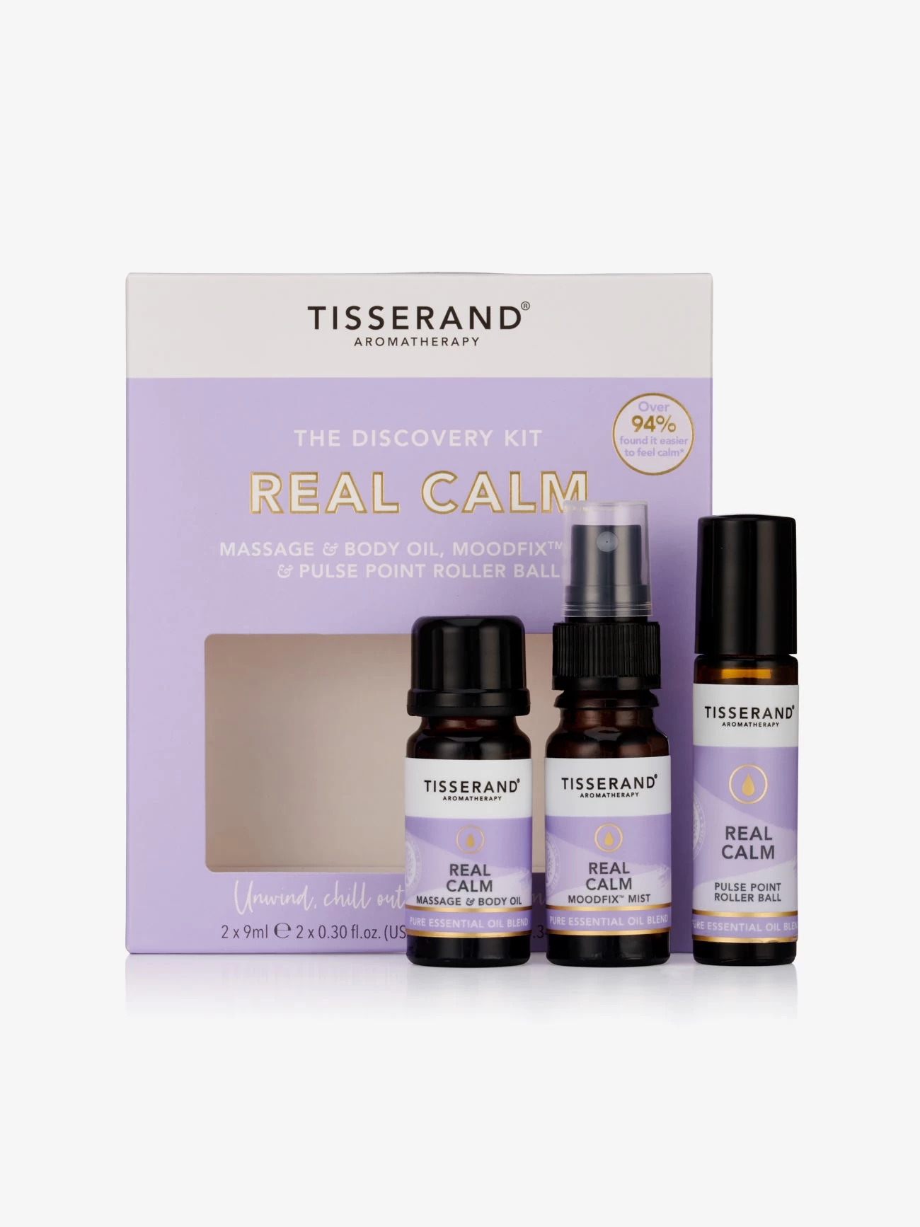 Tisserand Real Calm Discovery Kit 6 Tisserand Real Calm Discovery Kit - Image 4