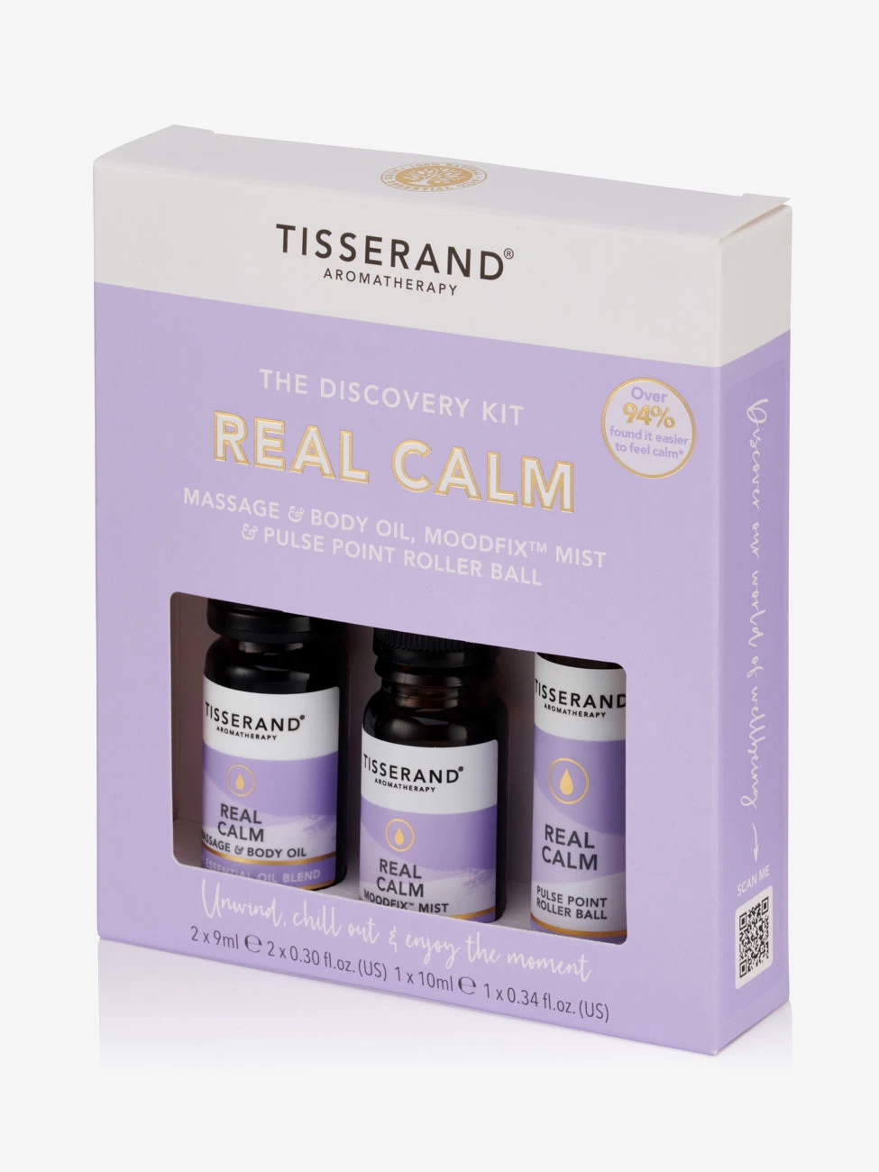 Tisserand Real Calm Discovery Kit 7 Tisserand Real Calm Discovery Kit - Image 5