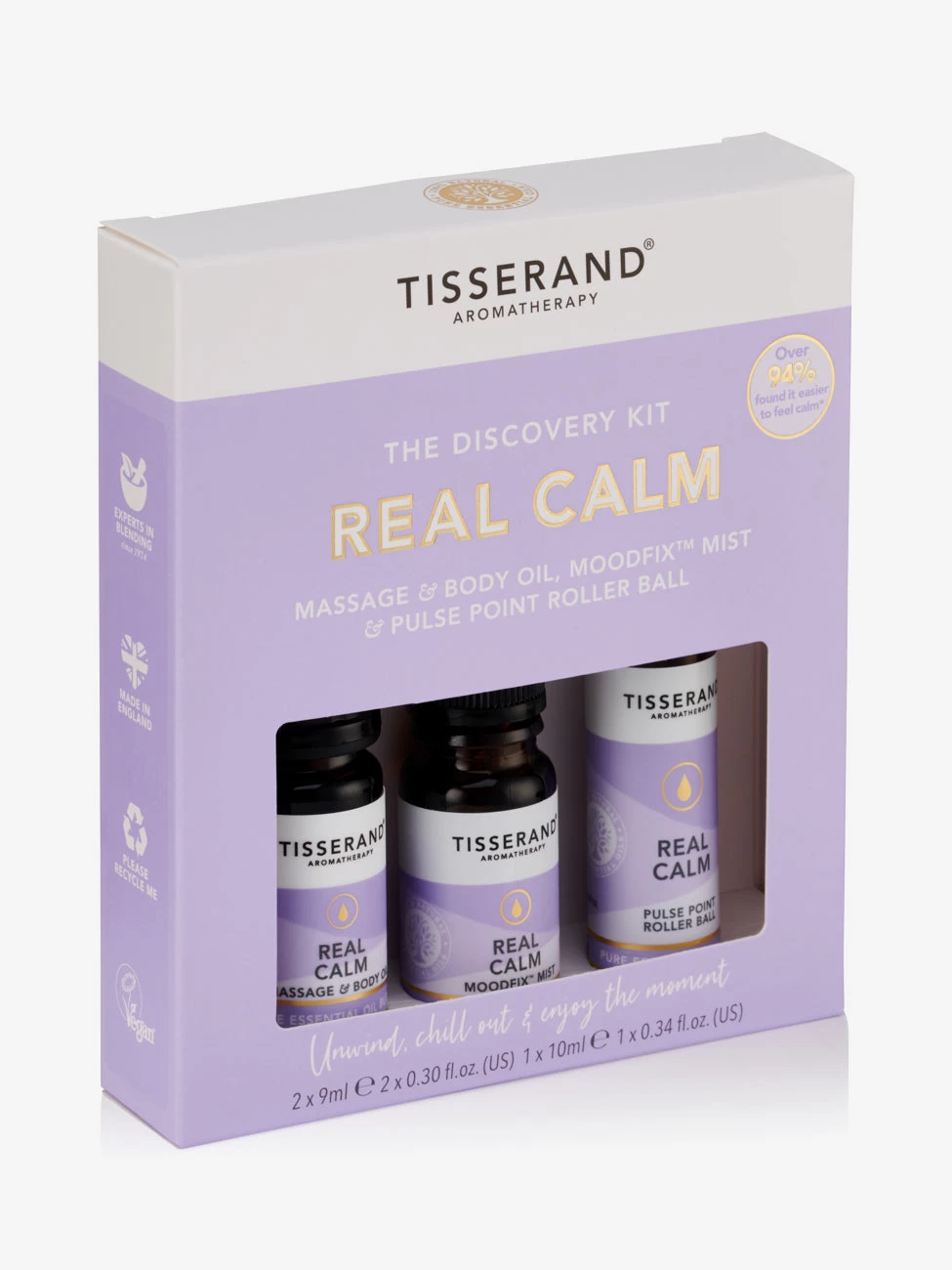 Tisserand Real Calm Discovery Kit 8 Tisserand Real Calm Discovery Kit - Image 6