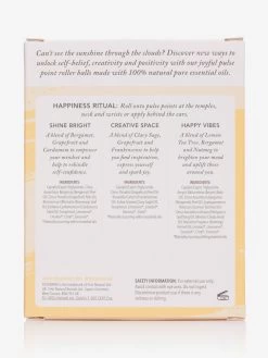 Tisserand The Little Box Of Happiness -Yogamatters Tisserand Little Box of Happiness Back 1300px X 1300px Web