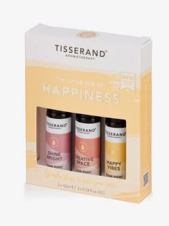 Tisserand The Little Box Of Happiness -Yogamatters Tisserand Little Box of Happiness Left 1300px X 1300px Web