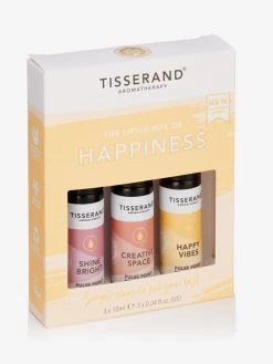 Tisserand The Little Box Of Happiness -Yogamatters Tisserand Little Box of Happiness Right 1300px X 1300px Web