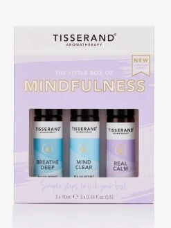 Tisserand The Little Box Of Mindfulness
