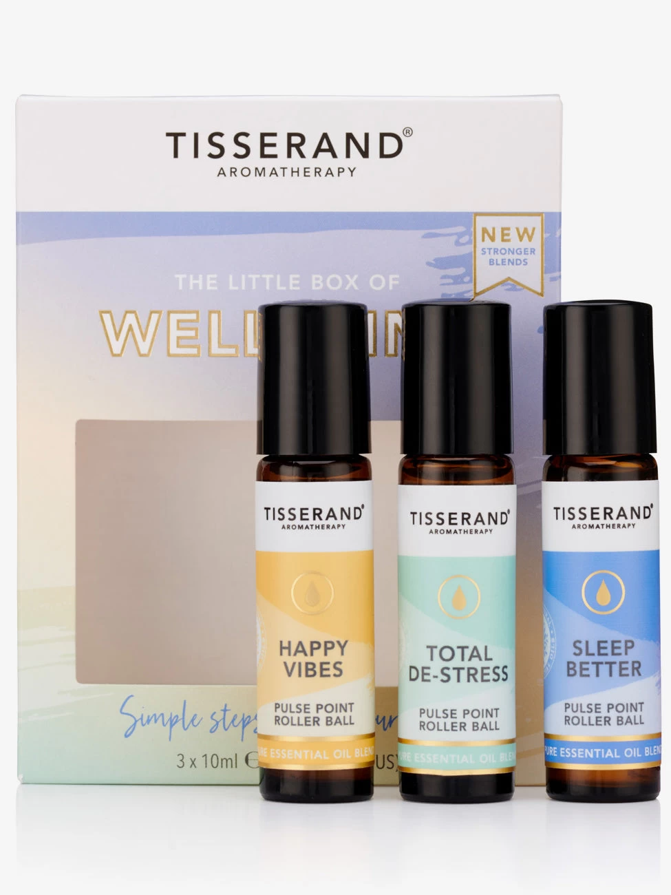 Tisserand The Little Box Of Wellbeing 6 Tisserand The Little Box Of Wellbeing - Image 4