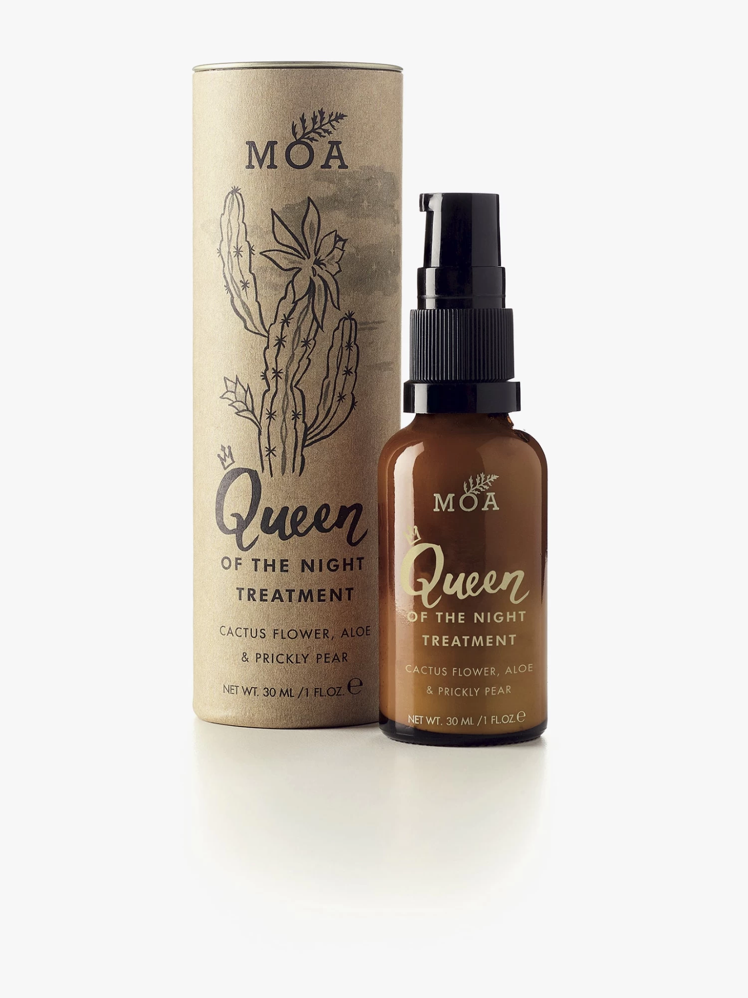 MOA Queen Of The Night Treatment Serum 3 MOA Queen Of The Night Treatment Serum