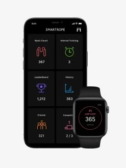 Tangram Smart Skipping Rope - Rookie -Yogamatters Untitled 3 47121675 8634 453f 84bb bc16b1fbe8db