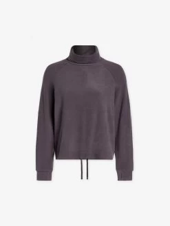 Varley Portland High Neck Midlayer - Deep Charcoal -Yogamatters VAR01611 PORTLANDHIGHNECKMIDLAYER CRYSTALGREY 3 1024x.progressive 1656ce56 ef48 4699 b600 527df3e6cbde